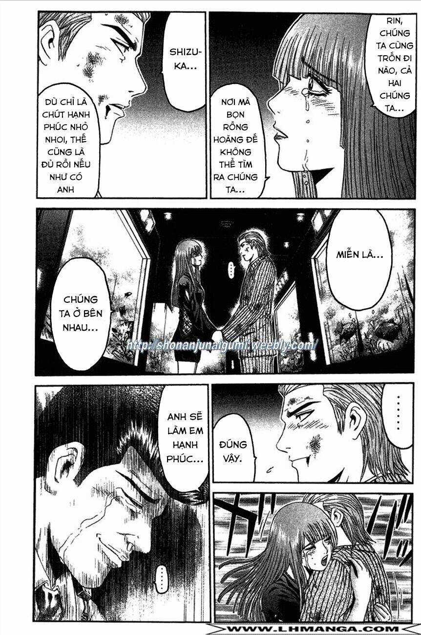 Ino-Head Gargoyle Chapter 10 trang 2