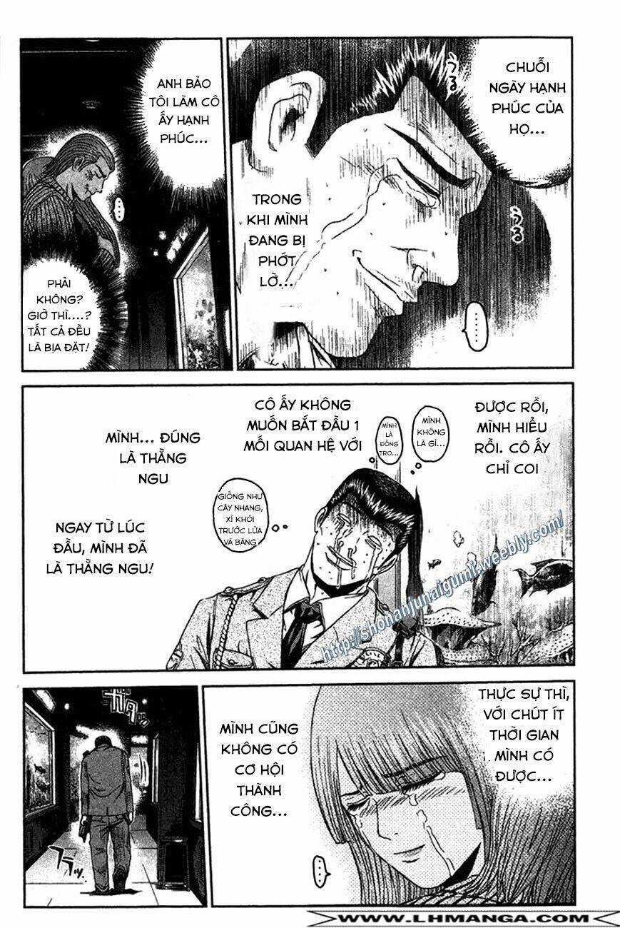 Ino-Head Gargoyle Chapter 10 trang 4