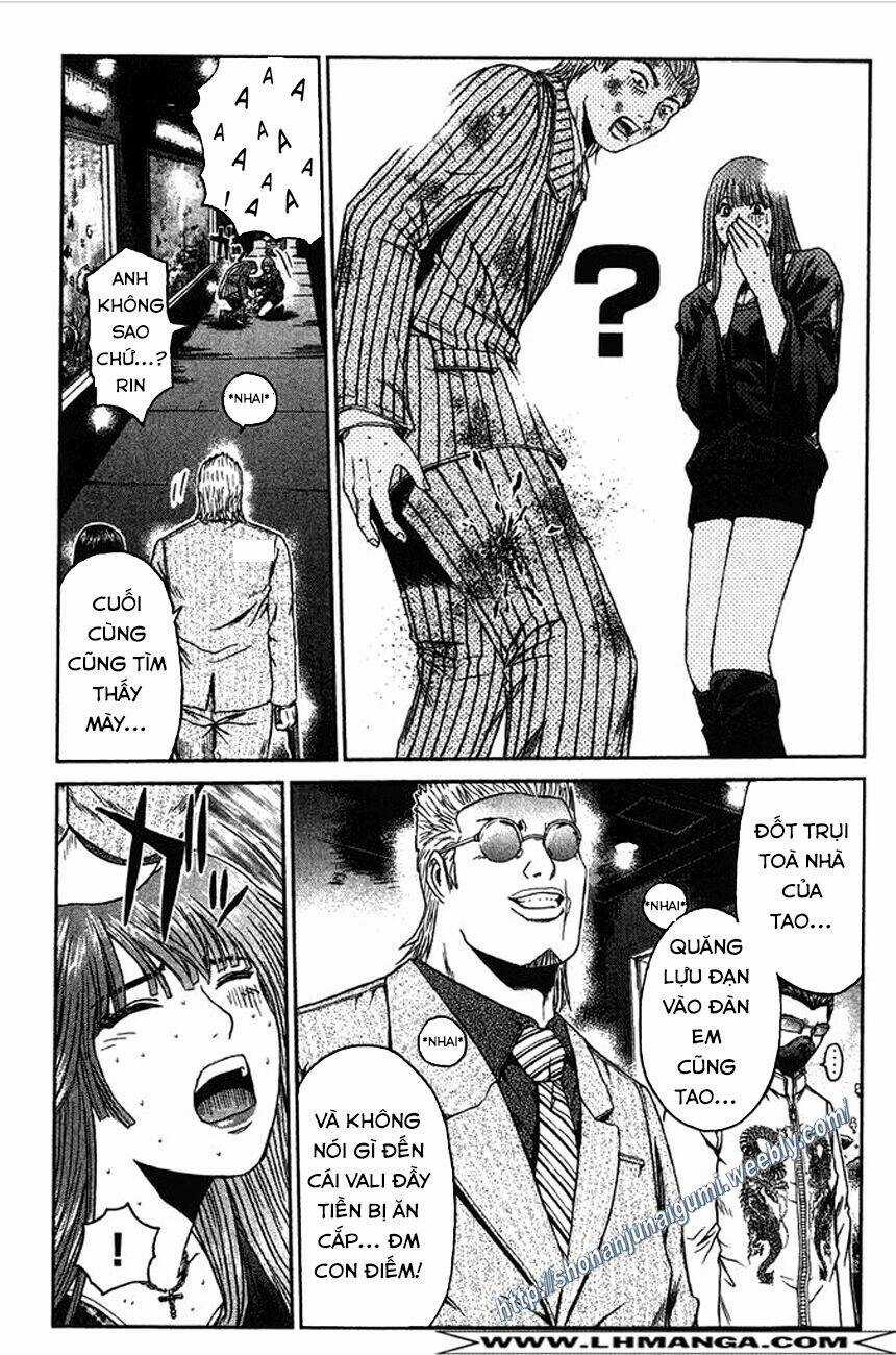 Ino-Head Gargoyle Chapter 10 trang 7