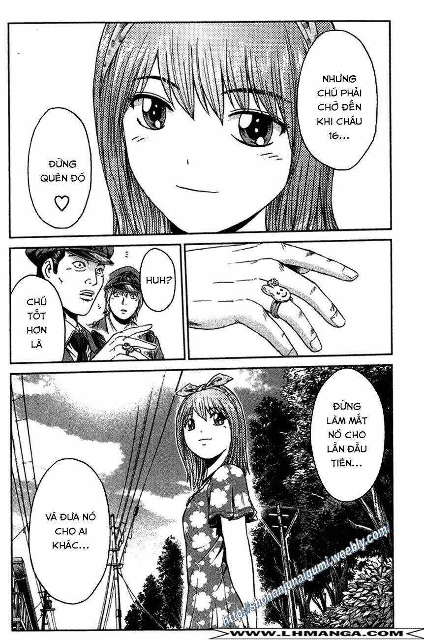 Ino-Head Gargoyle Chapter 11 trang 15