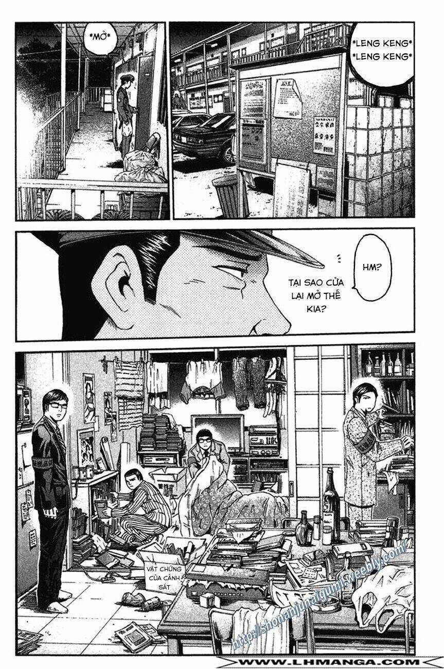 Ino-Head Gargoyle Chapter 11 trang 6