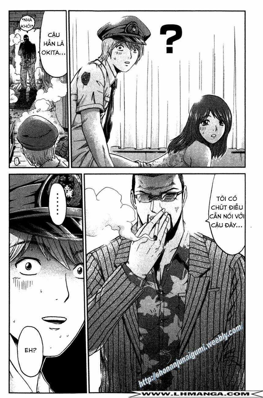 Ino-Head Gargoyle Chapter 12 trang 20