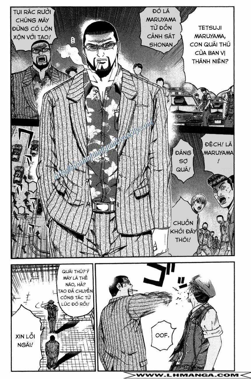 Ino-Head Gargoyle Chapter 12 trang 26