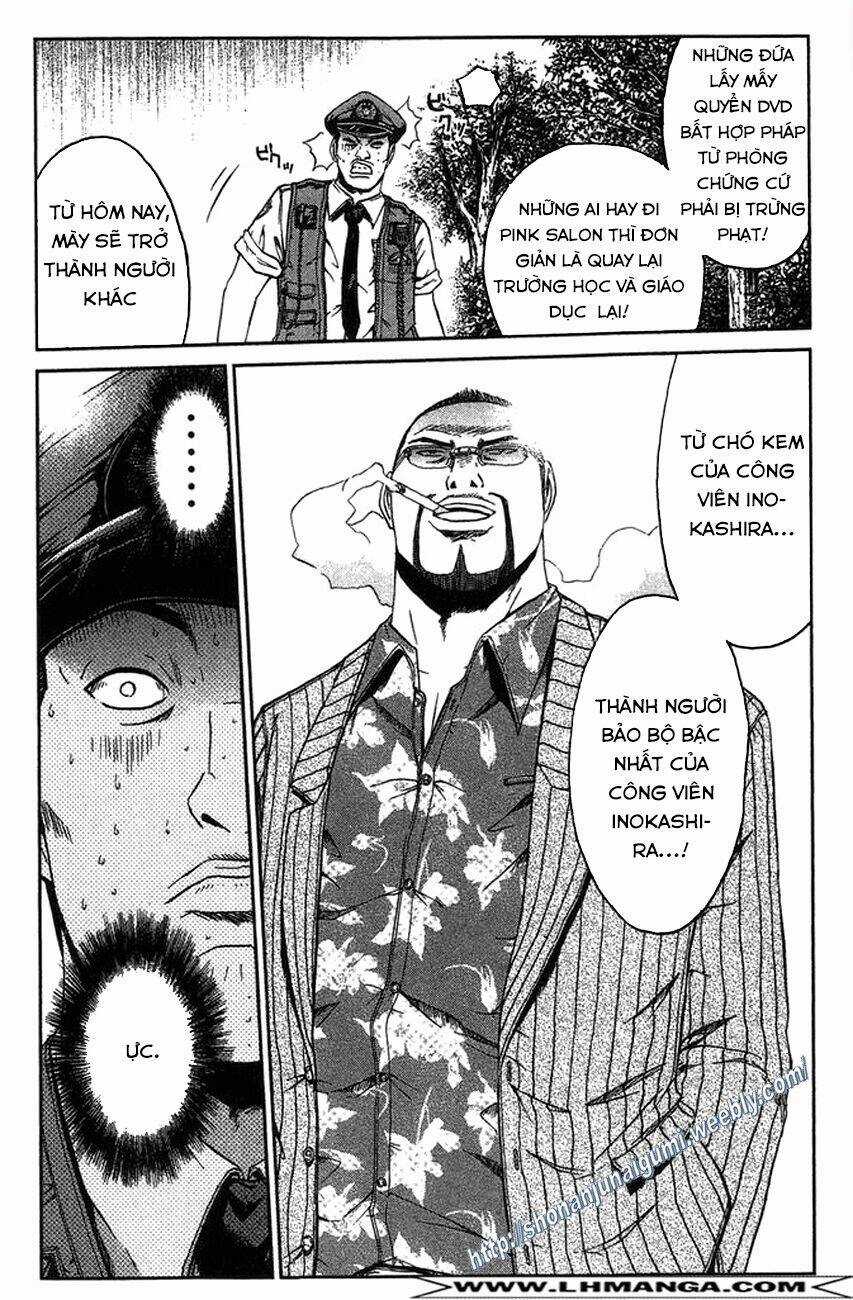 Ino-Head Gargoyle Chapter 12 trang 28