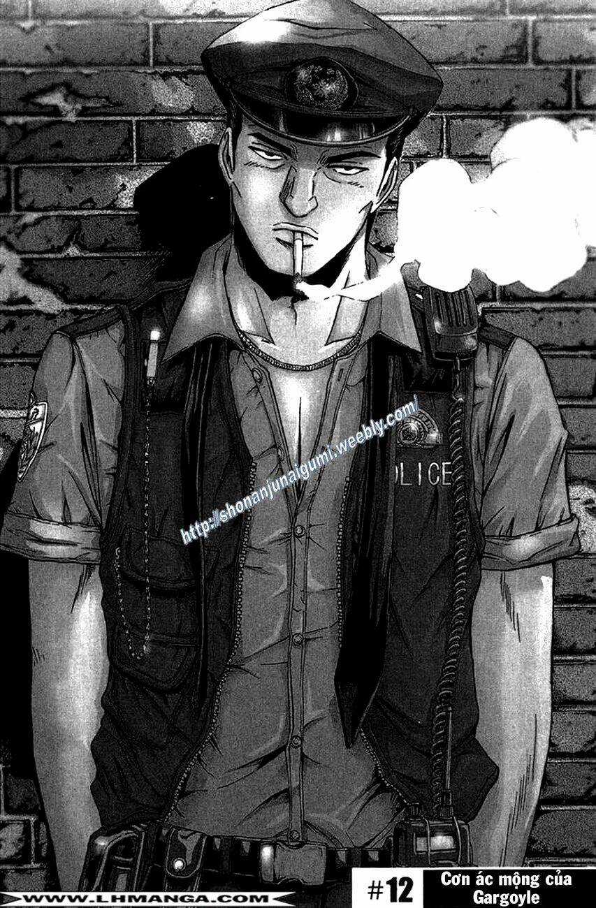 Ino-Head Gargoyle Chapter 12 trang 6