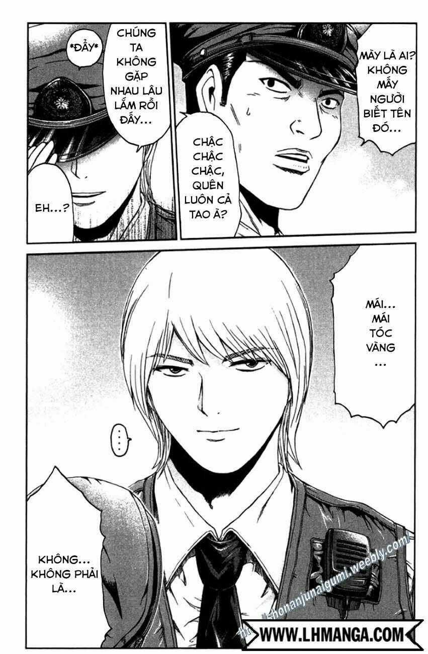 Ino-Head Gargoyle Chapter 13 trang 17