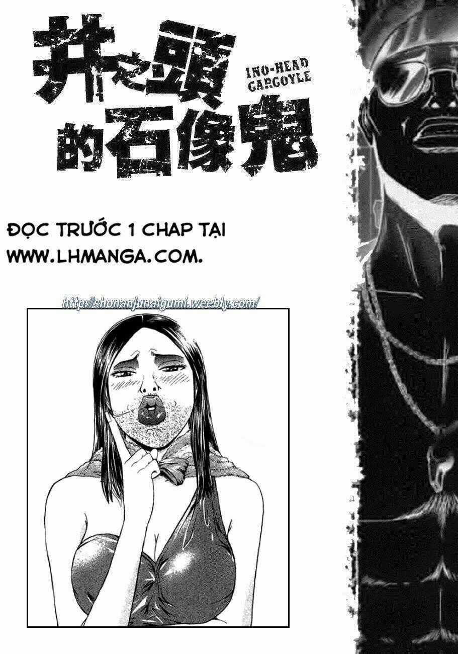 Ino-Head Gargoyle Chapter 13 trang 18