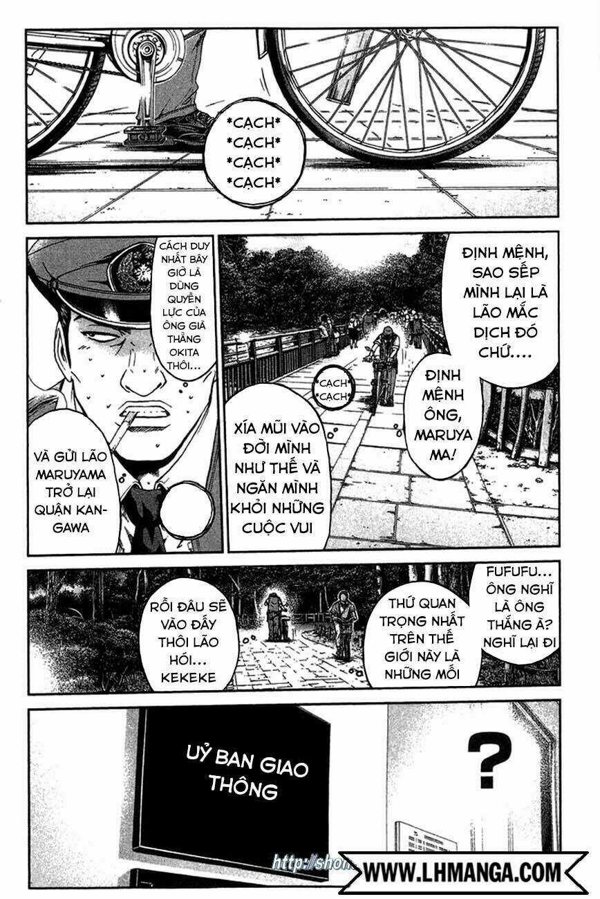 Ino-Head Gargoyle Chapter 13 trang 2