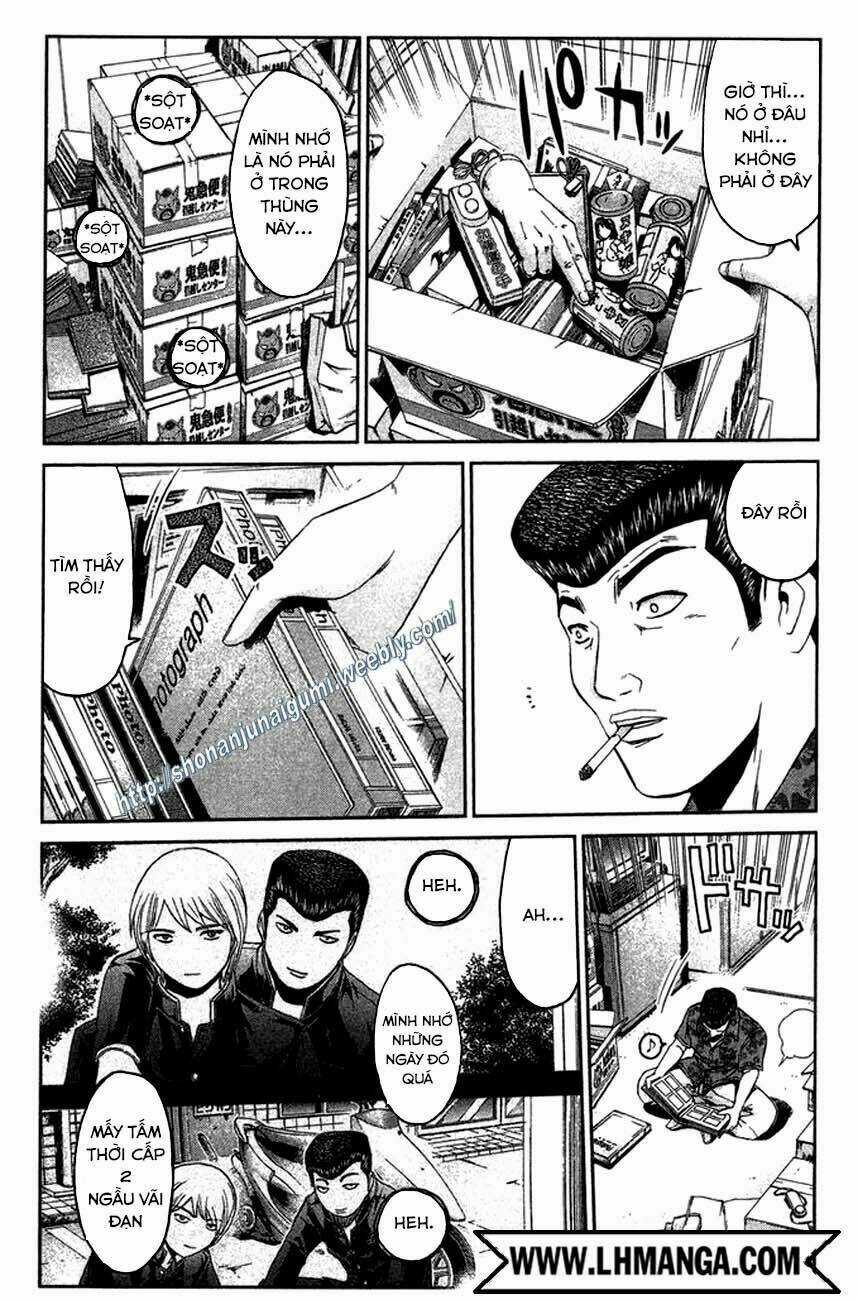 Ino-Head Gargoyle Chapter 14 trang 10