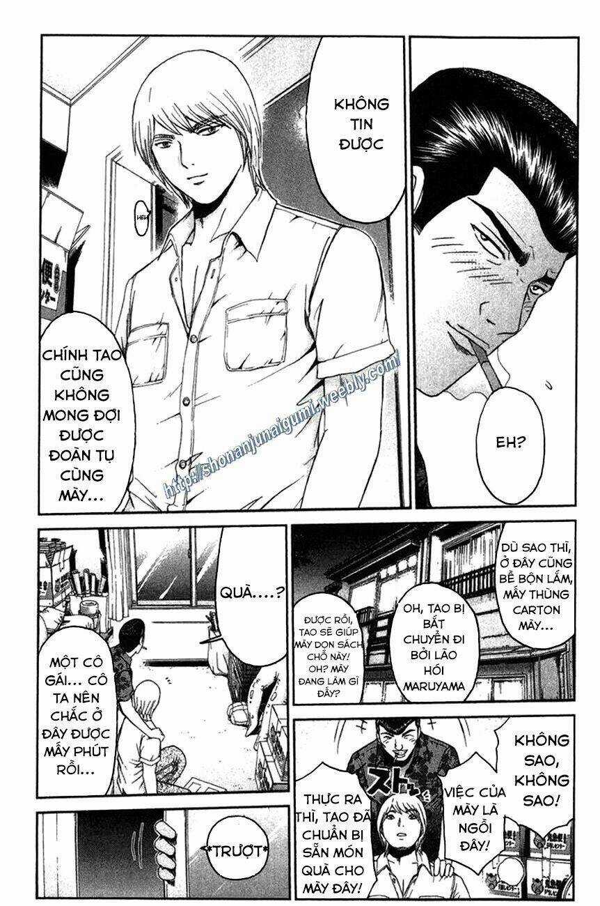 Ino-Head Gargoyle Chapter 14 trang 12