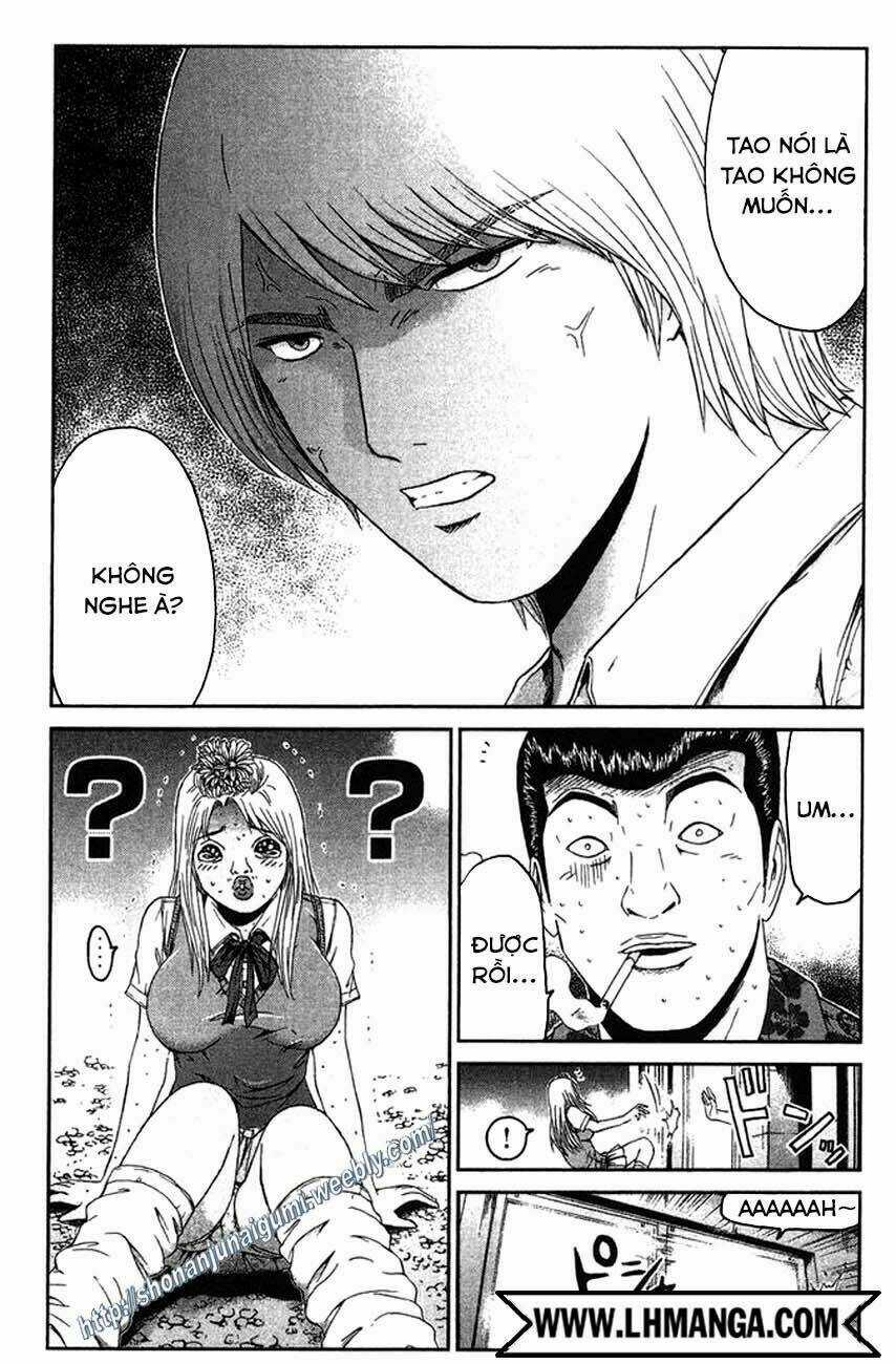 Ino-Head Gargoyle Chapter 14 trang 14