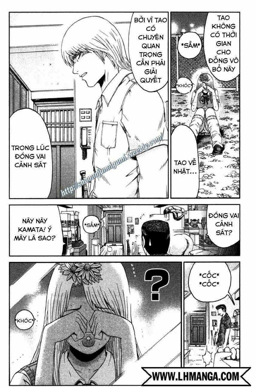 Ino-Head Gargoyle Chapter 14 trang 15