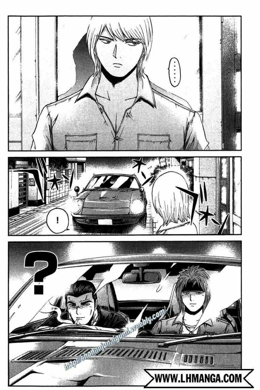 Ino-Head Gargoyle Chapter 14 trang 17