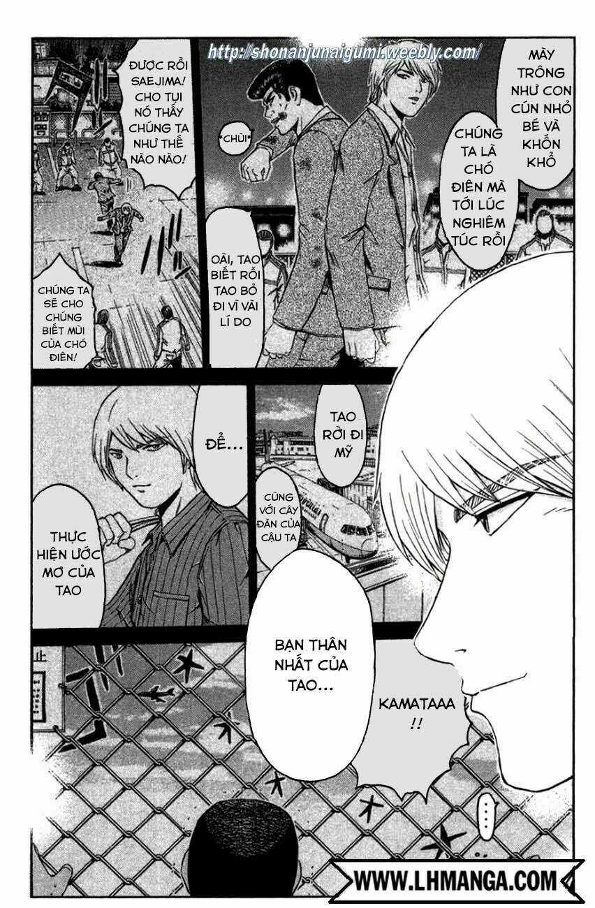 Ino-Head Gargoyle Chapter 14 trang 2