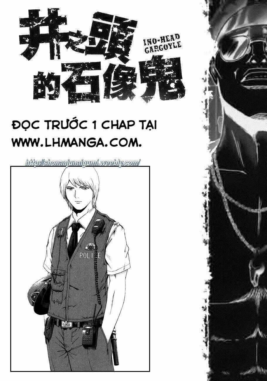Ino-Head Gargoyle Chapter 14 trang 20