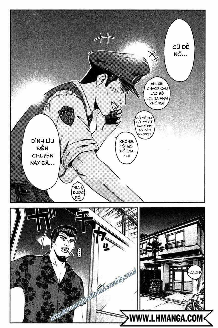 Ino-Head Gargoyle Chapter 14 trang 7