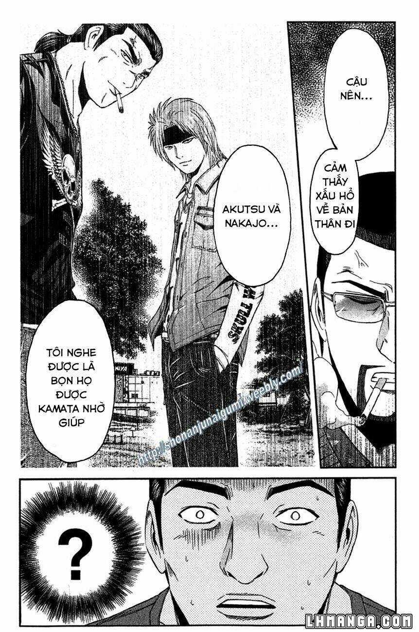 Ino-Head Gargoyle Chapter 15 trang 10