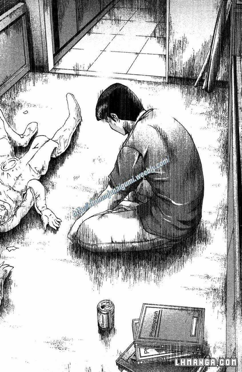 Ino-Head Gargoyle Chapter 15 trang 13