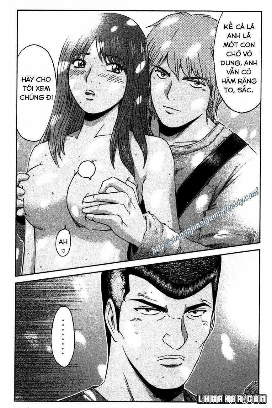 Ino-Head Gargoyle Chapter 15 trang 17