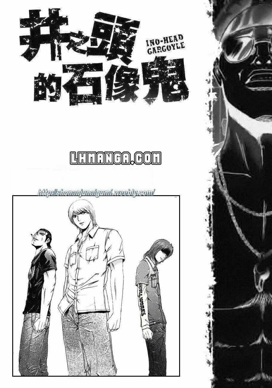 Ino-Head Gargoyle Chapter 15 trang 18