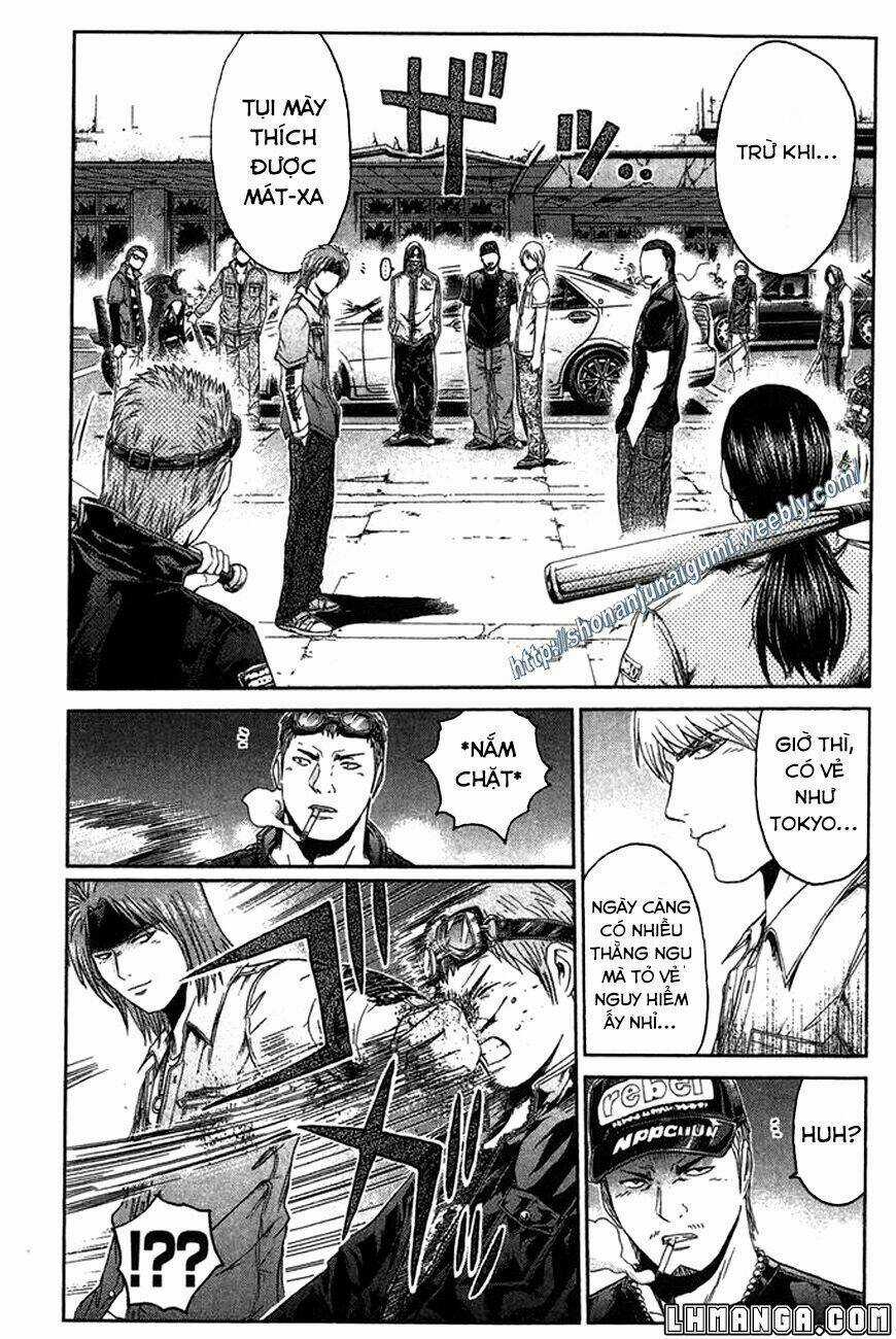 Ino-Head Gargoyle Chapter 15 trang 2