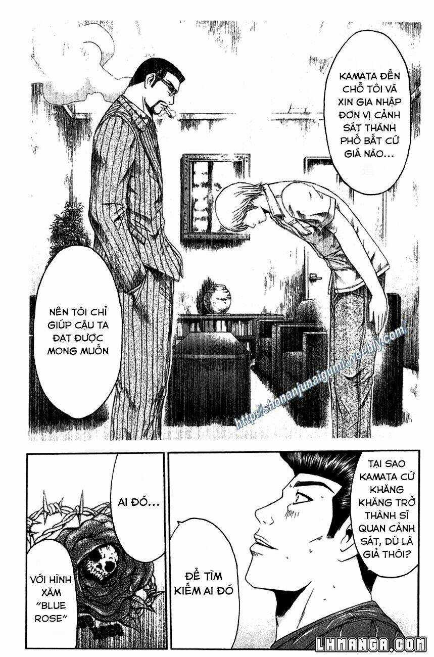 Ino-Head Gargoyle Chapter 15 trang 9