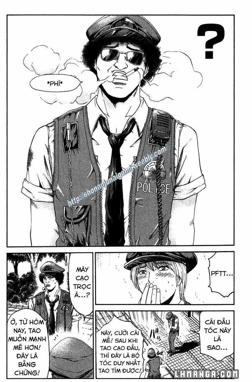 Ino-Head Gargoyle Chapter 16 trang 10