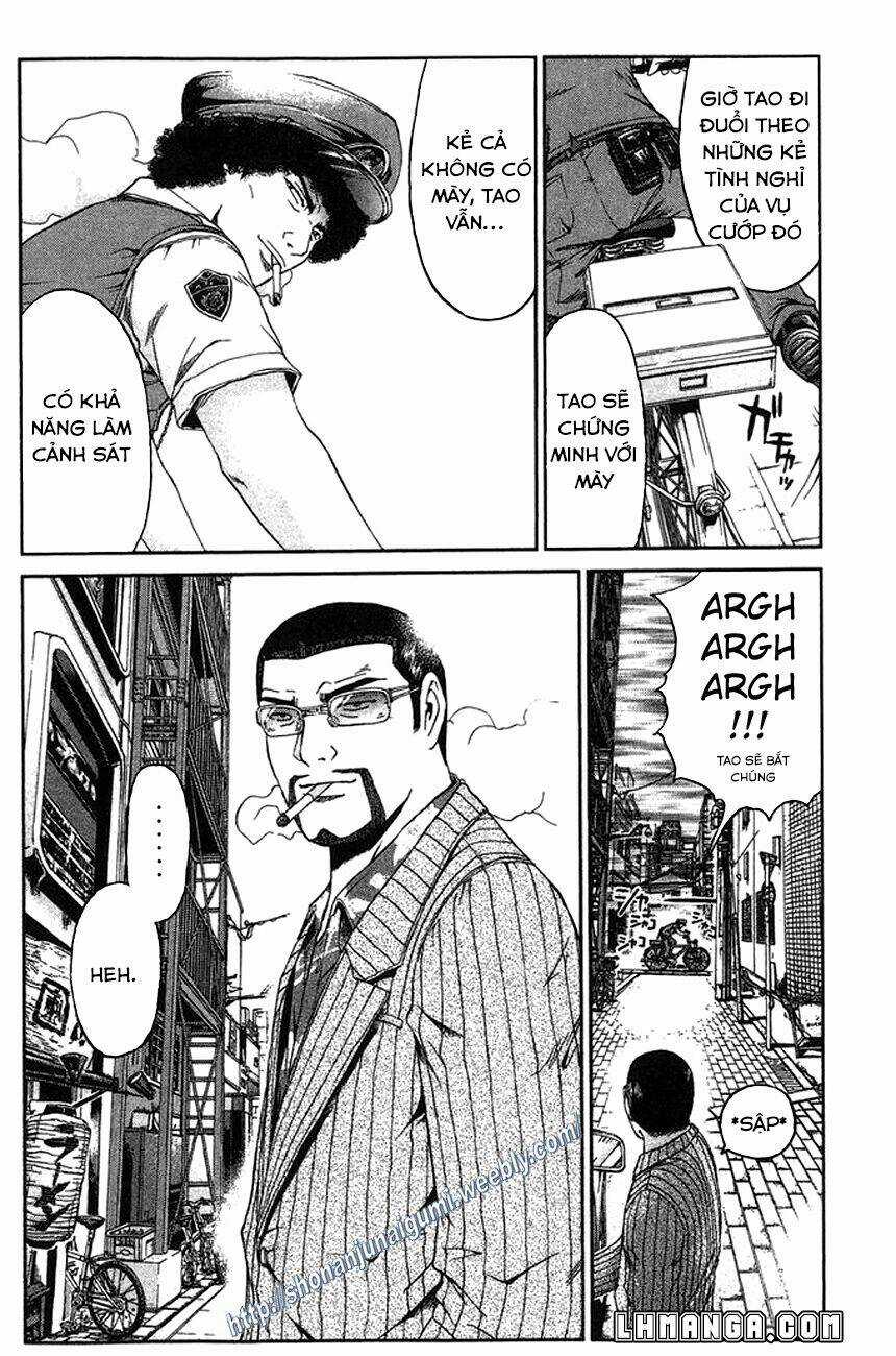 Ino-Head Gargoyle Chapter 16 trang 16