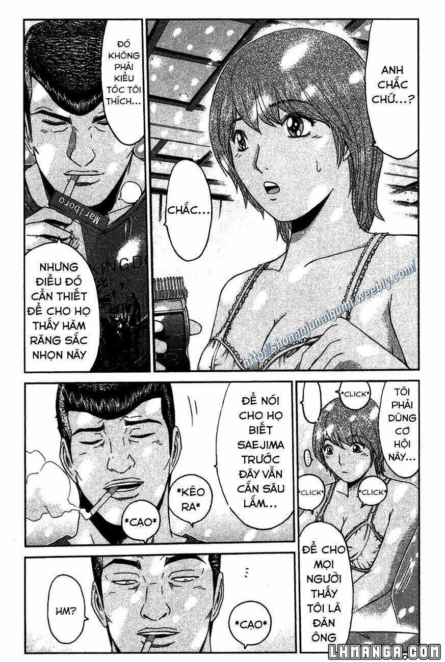 Ino-Head Gargoyle Chapter 16 trang 2