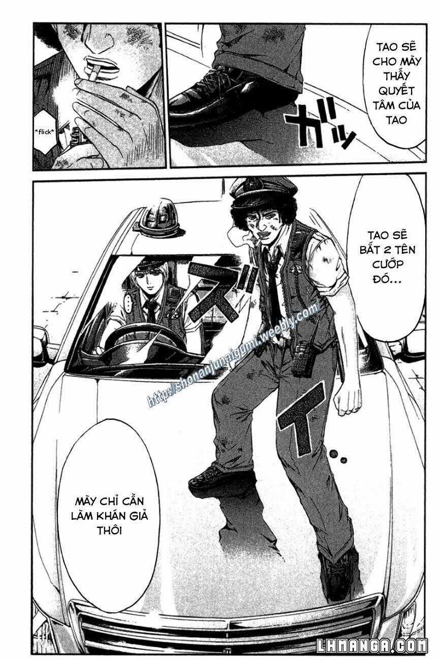 Ino-Head Gargoyle Chapter 16 trang 21