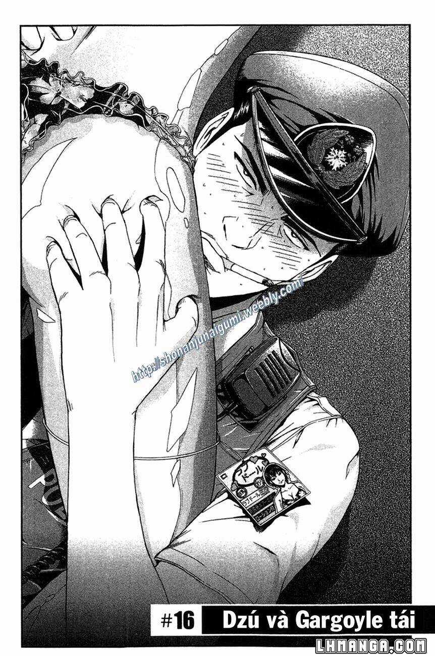 Ino-Head Gargoyle Chapter 16 trang 4