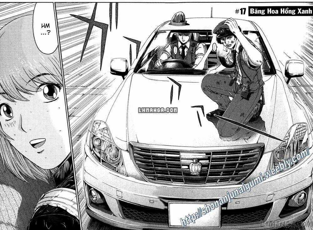 Ino-Head Gargoyle Chapter 17 trang 2