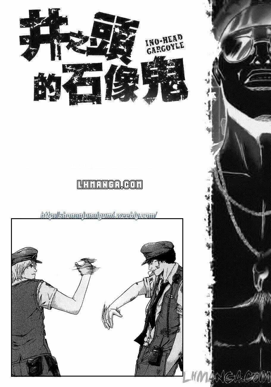 Ino-Head Gargoyle Chapter 17 trang 21