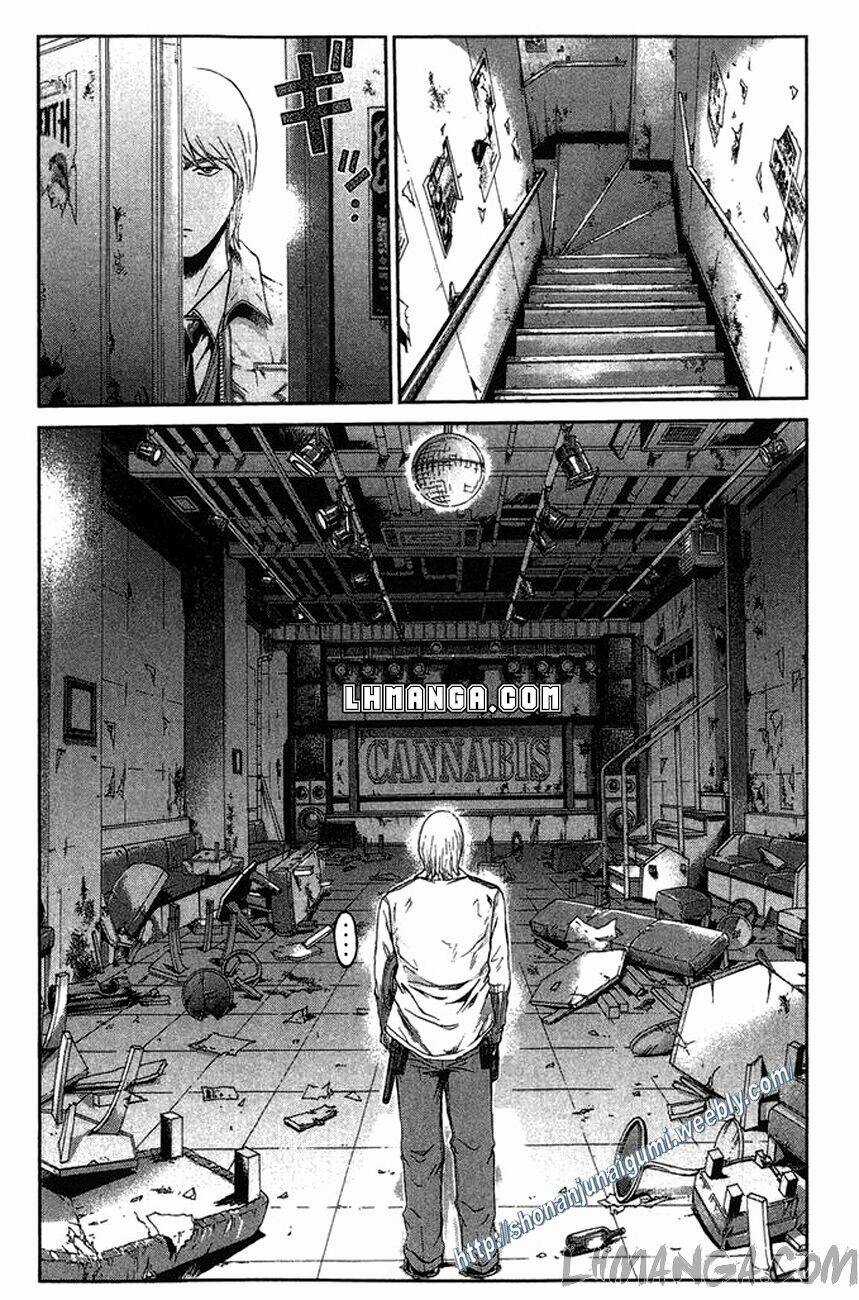 Ino-Head Gargoyle Chapter 18 trang 15