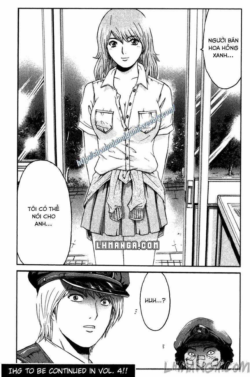 Ino-Head Gargoyle Chapter 18 trang 20