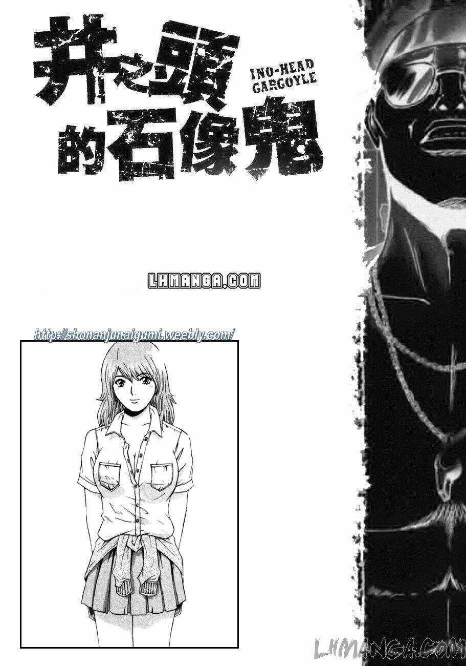 Ino-Head Gargoyle Chapter 18 trang 21