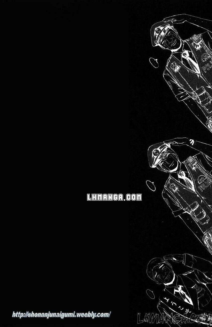 Ino-Head Gargoyle Chapter 18 trang 22