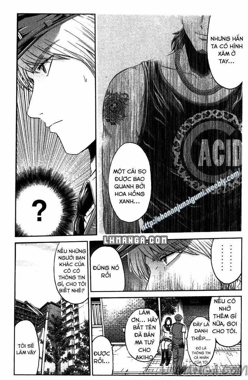 Ino-Head Gargoyle Chapter 18 trang 6