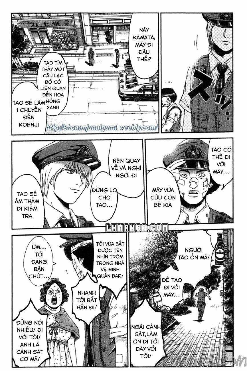 Ino-Head Gargoyle Chapter 18 trang 7