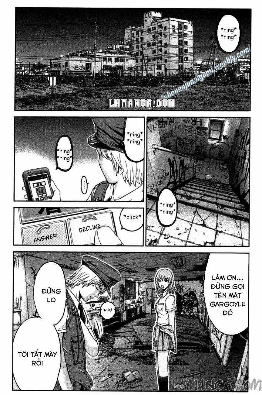 Ino-Head Gargoyle Chapter 19 trang 16