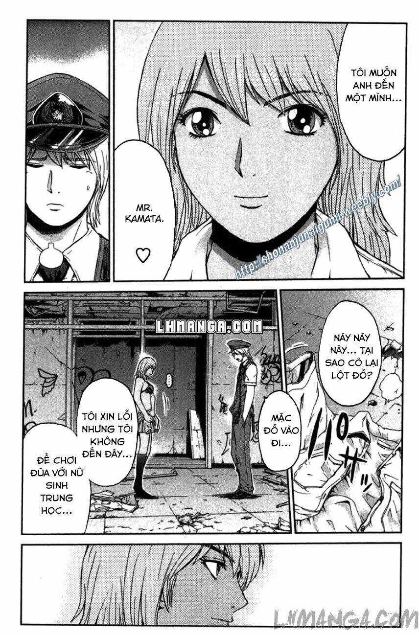 Ino-Head Gargoyle Chapter 19 trang 18