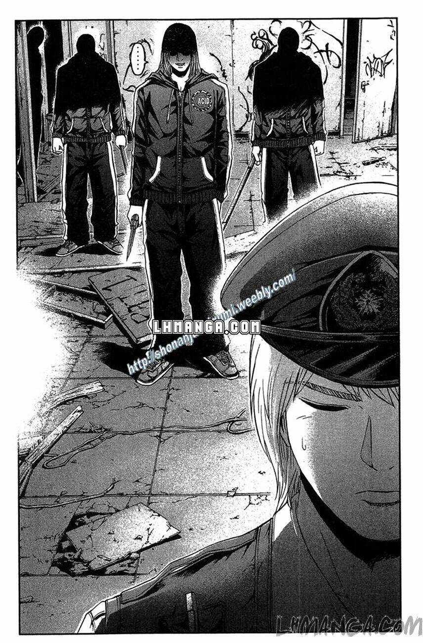 Ino-Head Gargoyle Chapter 19 trang 19