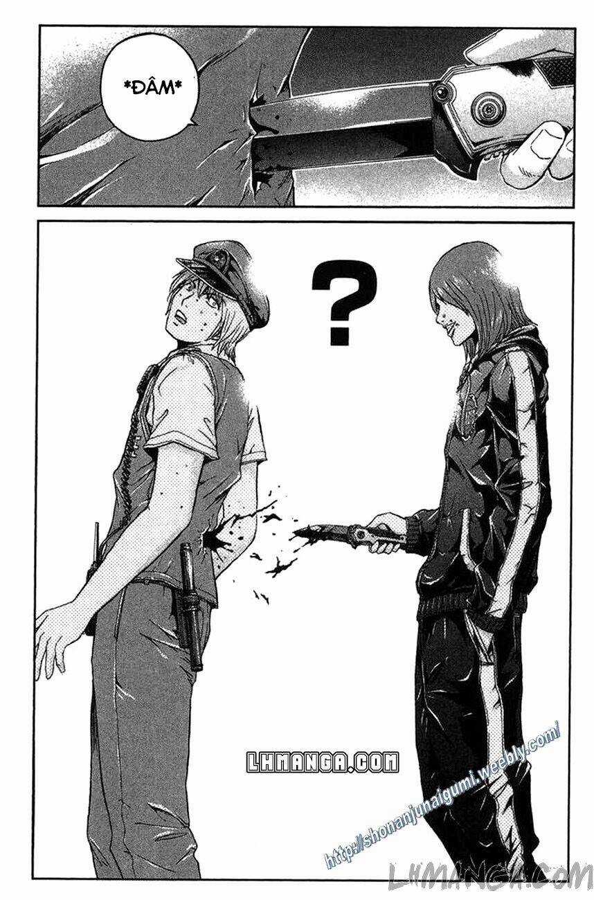 Ino-Head Gargoyle Chapter 19 trang 20