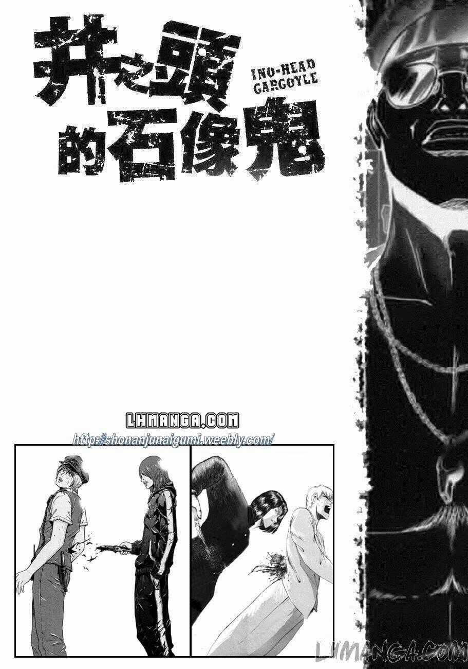 Ino-Head Gargoyle Chapter 19 trang 22