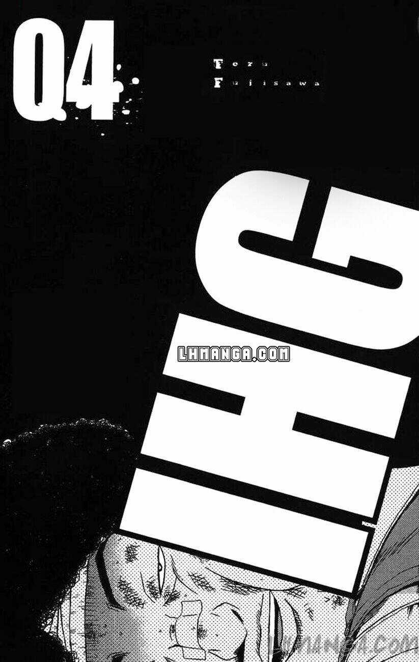 Ino-Head Gargoyle Chapter 19 trang 3