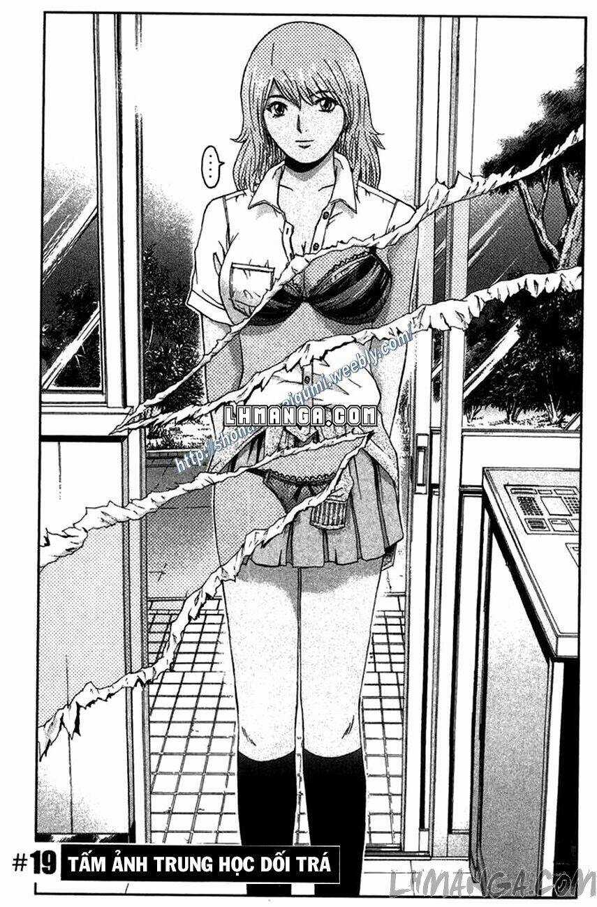 Ino-Head Gargoyle Chapter 19 trang 5