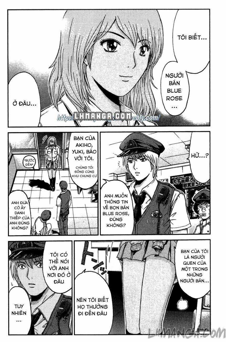 Ino-Head Gargoyle Chapter 19 trang 6