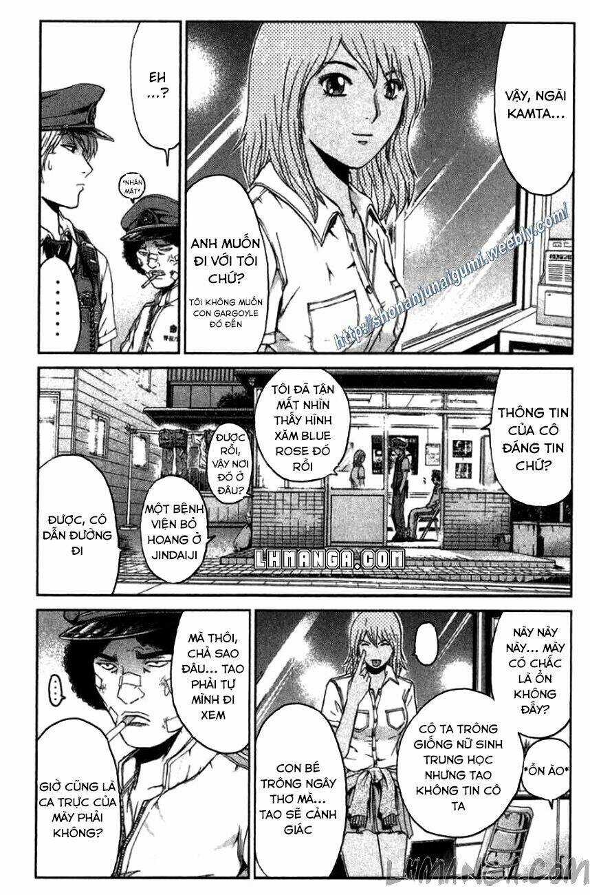 Ino-Head Gargoyle Chapter 19 trang 7