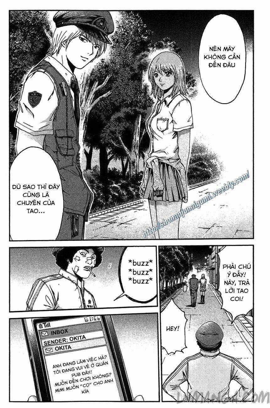 Ino-Head Gargoyle Chapter 19 trang 8