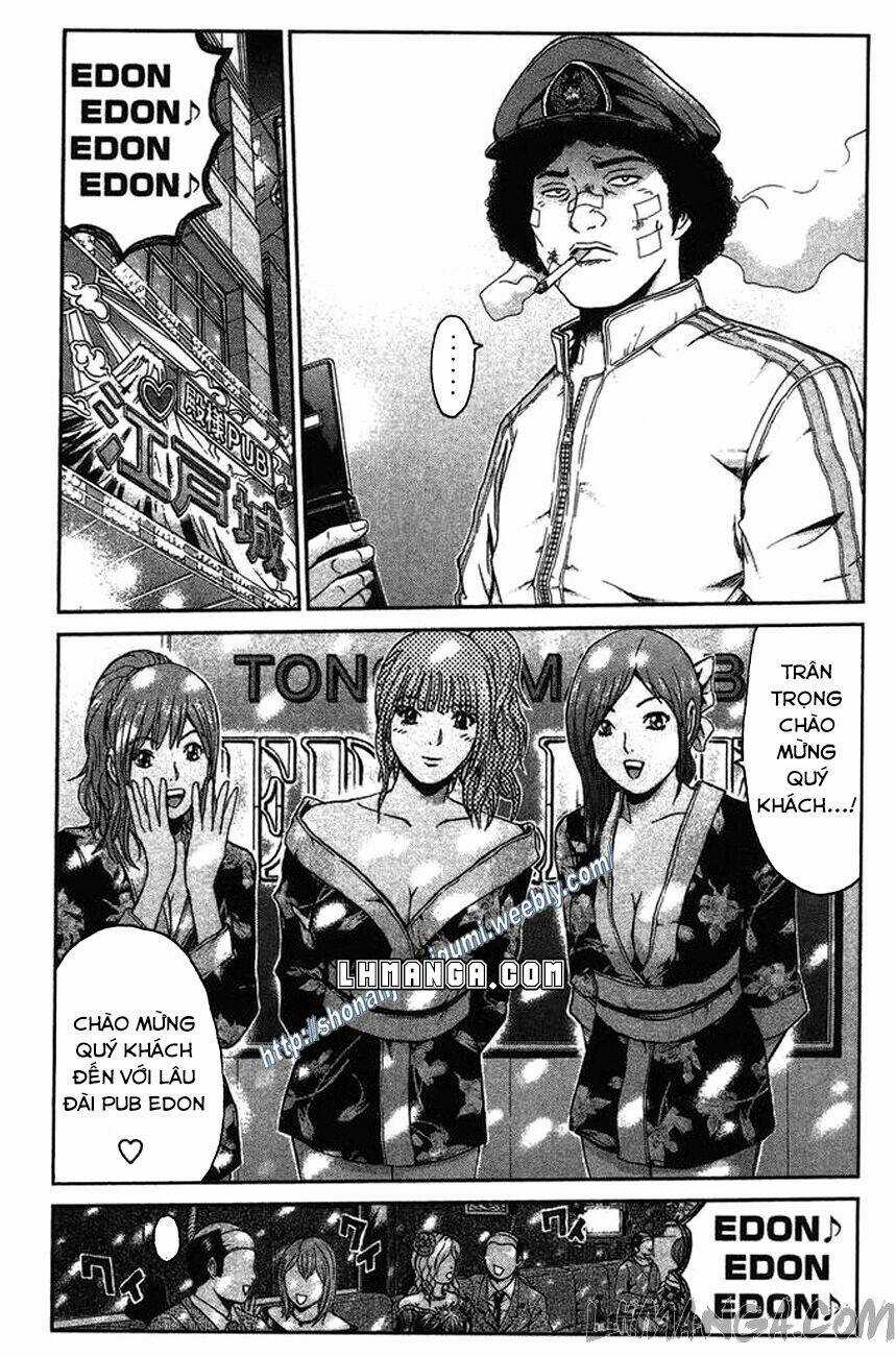 Ino-Head Gargoyle Chapter 19 trang 9